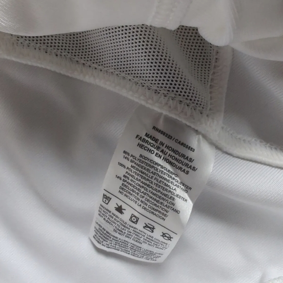 Nike Vapor Mach Speed FB Training Game Jersey White 789929-106 Men's NWT $90 XXL - Picture 12 of 16